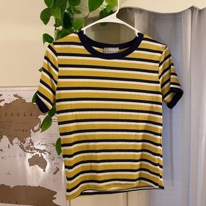 Striped T Shirt